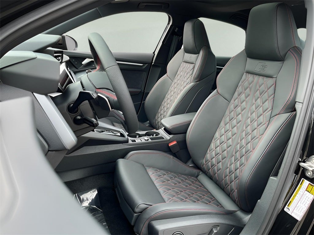 2026 Audi S3 2.0T quattro