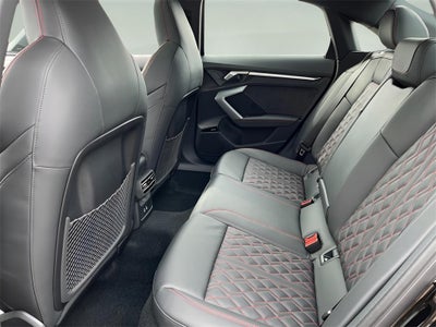 2026 Audi S3 2.0T quattro