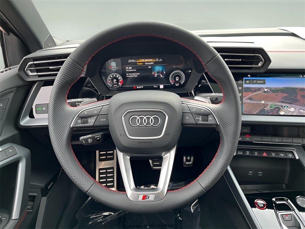 2026 Audi S3 2.0T quattro