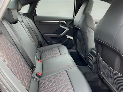 2026 Audi S3 2.0T quattro