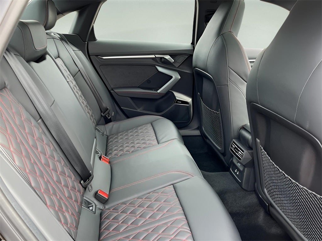 2026 Audi S3 2.0T quattro