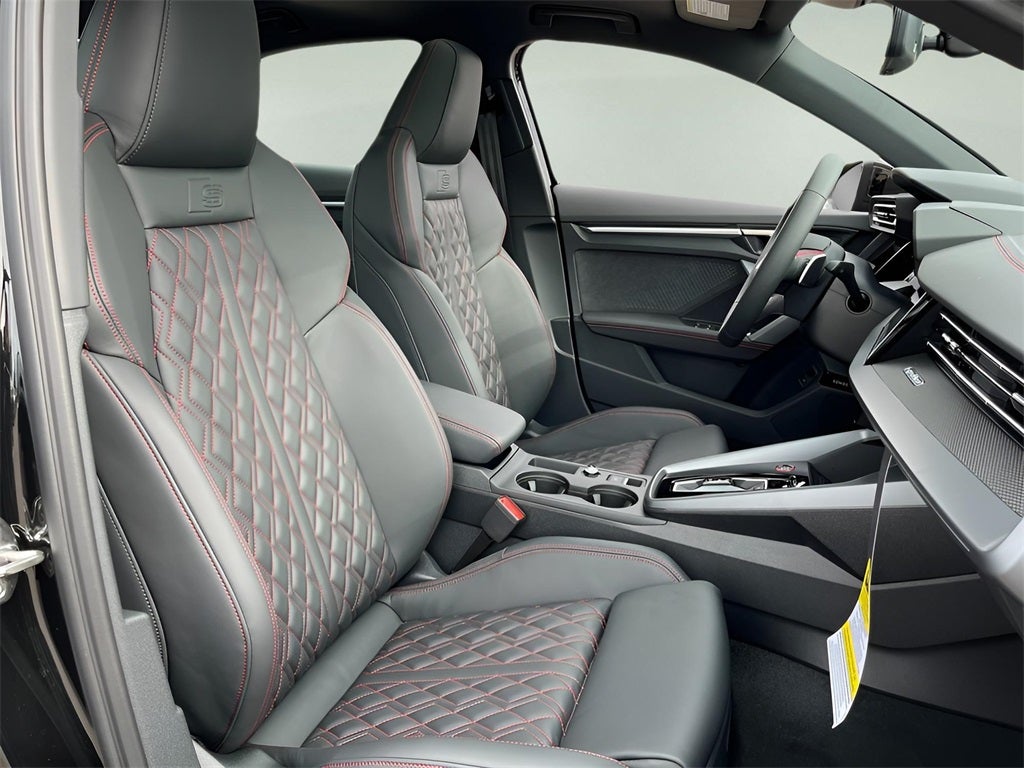 2026 Audi S3 2.0T quattro