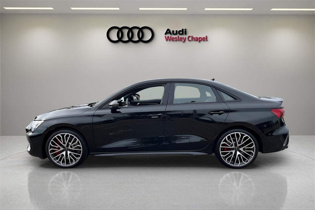 2026 Audi S3 2.0T quattro