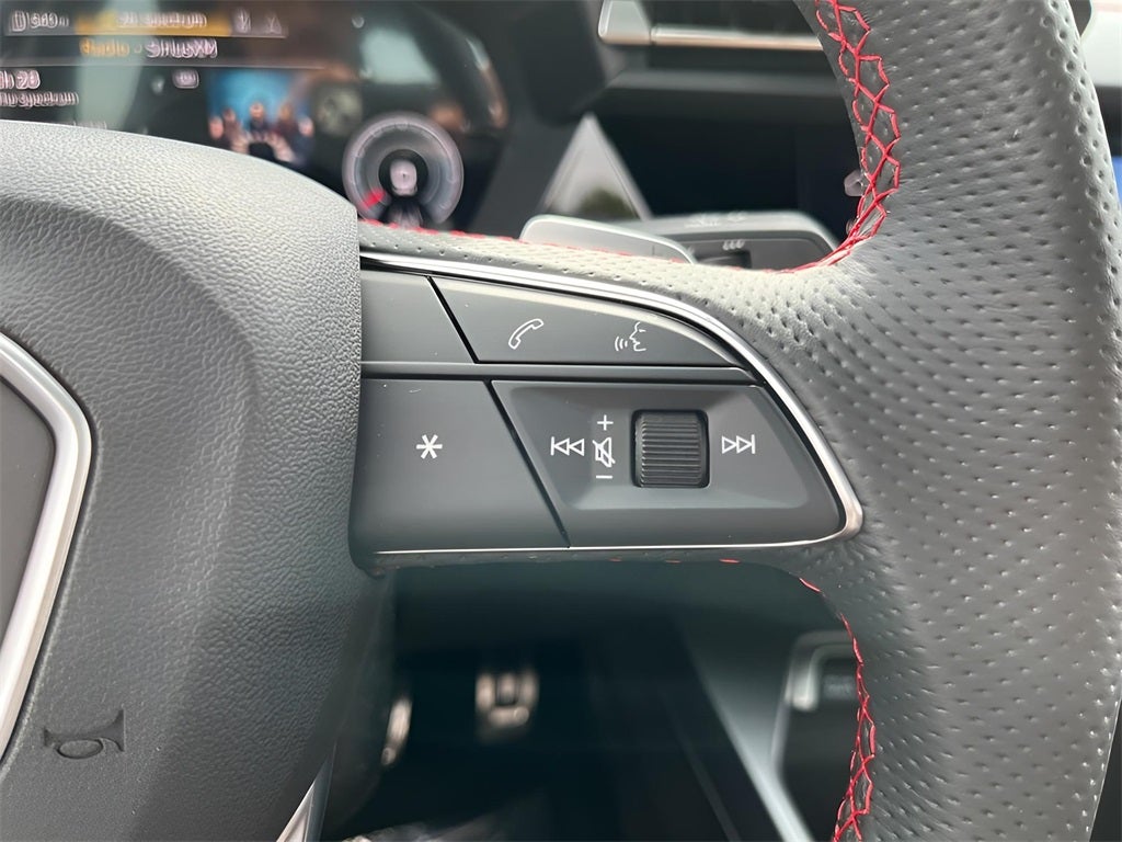 2026 Audi S3 2.0T quattro