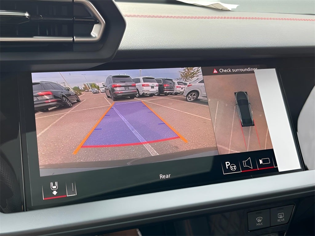 2026 Audi S3 2.0T quattro