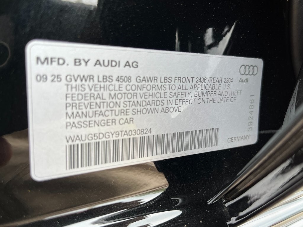 2026 Audi S3 2.0T quattro