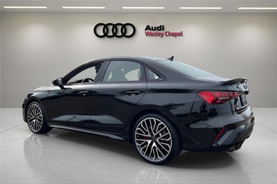 2026 Audi S3 2.0T quattro