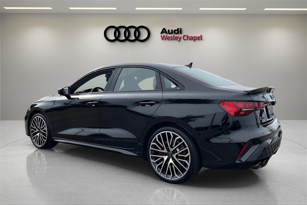 2026 Audi S3 2.0T quattro