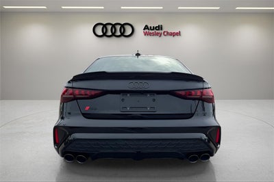 2026 Audi S3 2.0T quattro