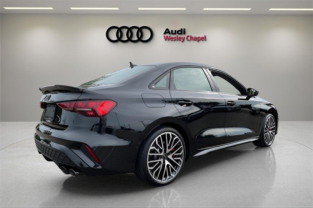 2026 Audi S3 2.0T quattro