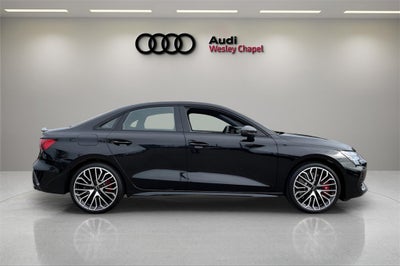 2026 Audi S3 2.0T quattro