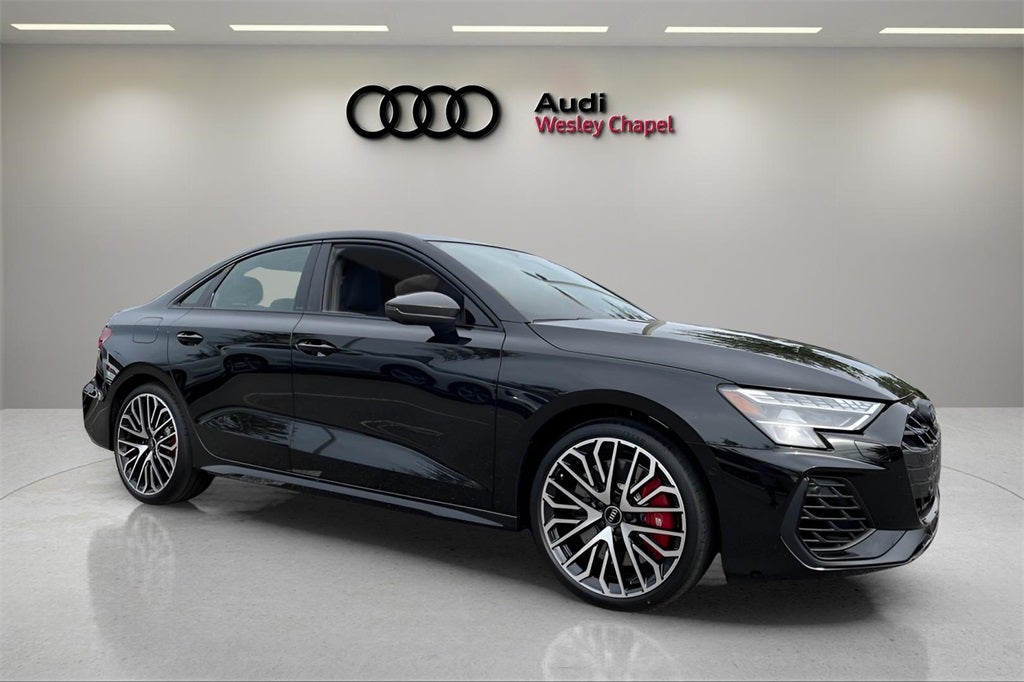 2026 Audi S3 2.0T quattro