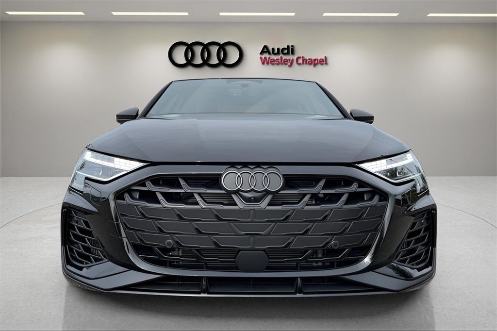 2026 Audi S3 2.0T quattro