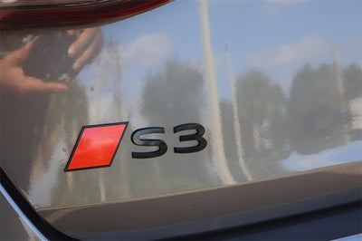 2026 Audi S3 2.0T quattro