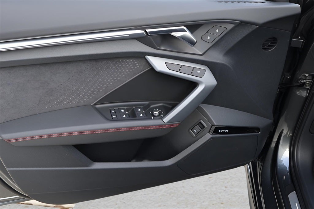 2026 Audi S3 2.0T quattro