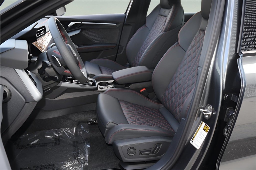 2026 Audi S3 2.0T quattro