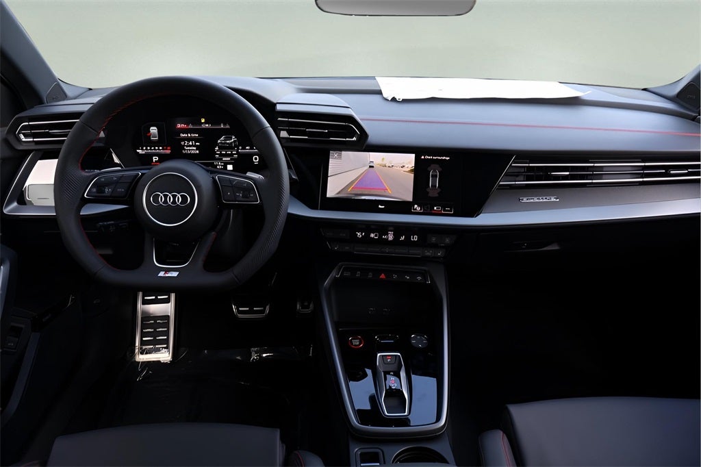 2026 Audi S3 2.0T quattro