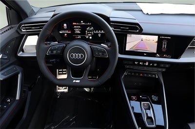 2026 Audi S3 2.0T quattro