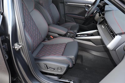 2026 Audi S3 2.0T quattro