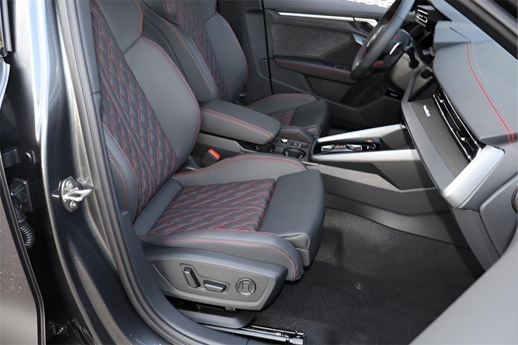 2026 Audi S3 2.0T quattro