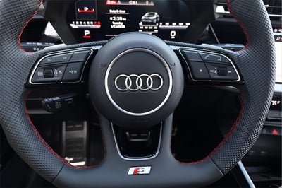2026 Audi S3 2.0T quattro