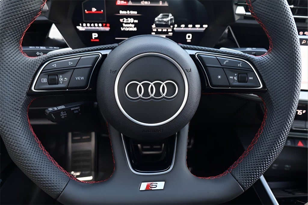 2026 Audi S3 2.0T quattro