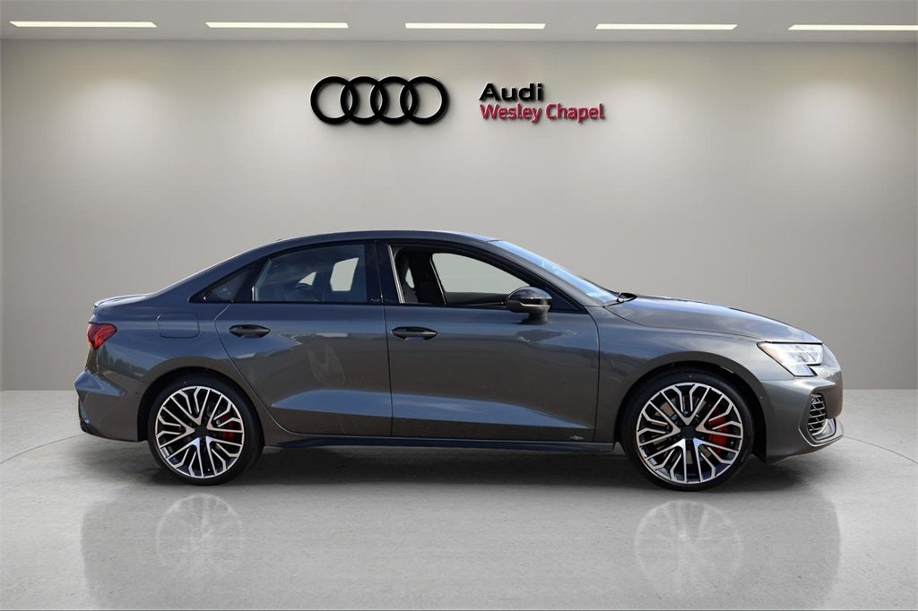 2026 Audi S3 2.0T quattro