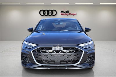 2026 Audi S3 2.0T quattro