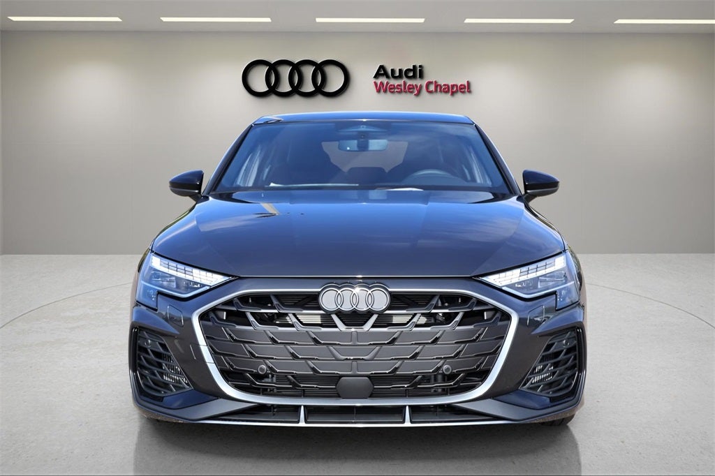 2026 Audi S3 2.0T quattro