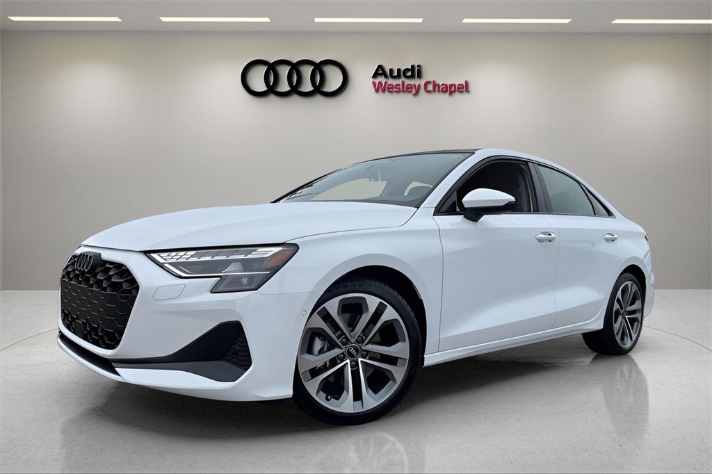 2026 Audi A3 quattro