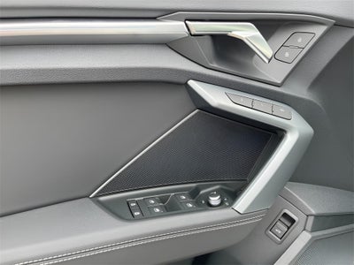 2026 Audi A3 quattro