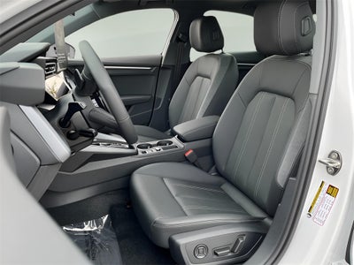 2026 Audi A3 quattro