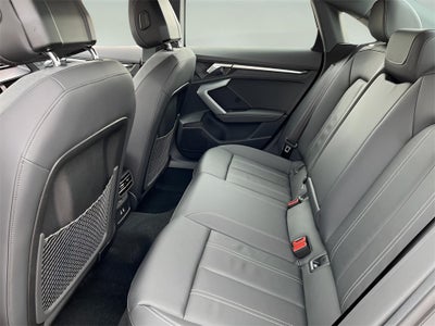 2026 Audi A3 quattro