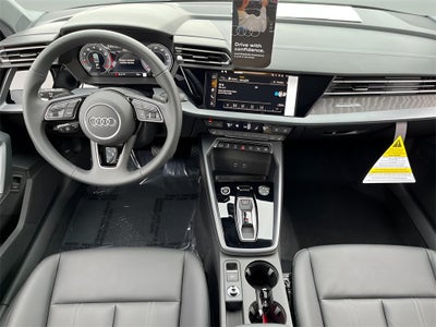 2026 Audi A3 quattro