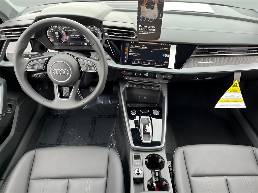 2026 Audi A3 quattro