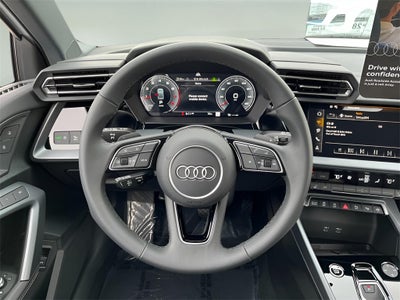 2026 Audi A3 quattro