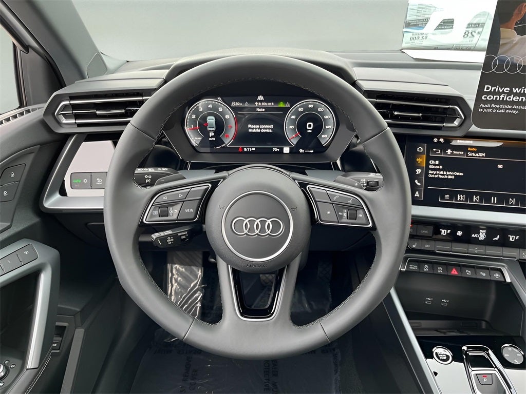 2026 Audi A3 quattro