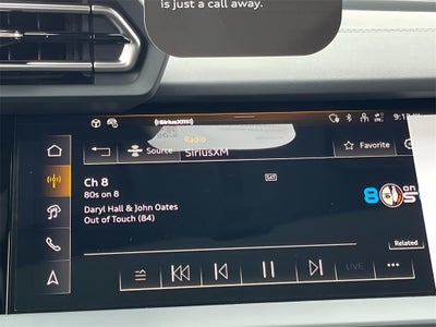 2026 Audi A3 quattro