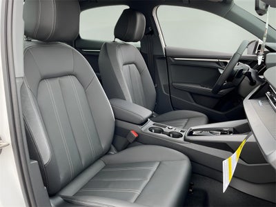 2026 Audi A3 quattro