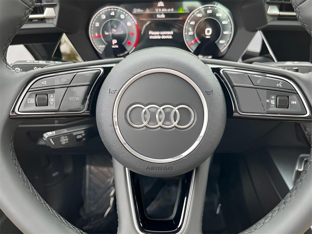 2026 Audi A3 quattro