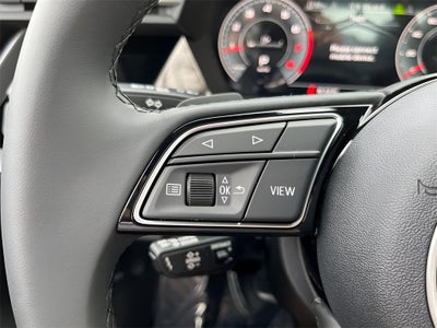 2026 Audi A3 quattro