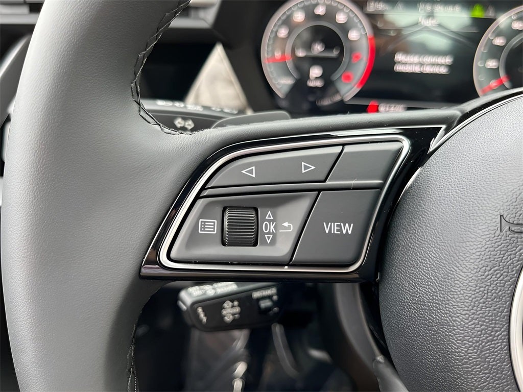 2026 Audi A3 quattro