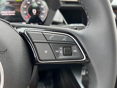 2026 Audi A3 quattro