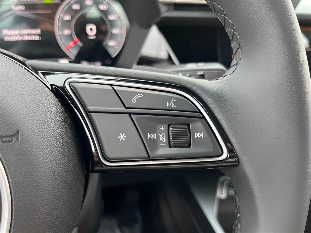 2026 Audi A3 quattro