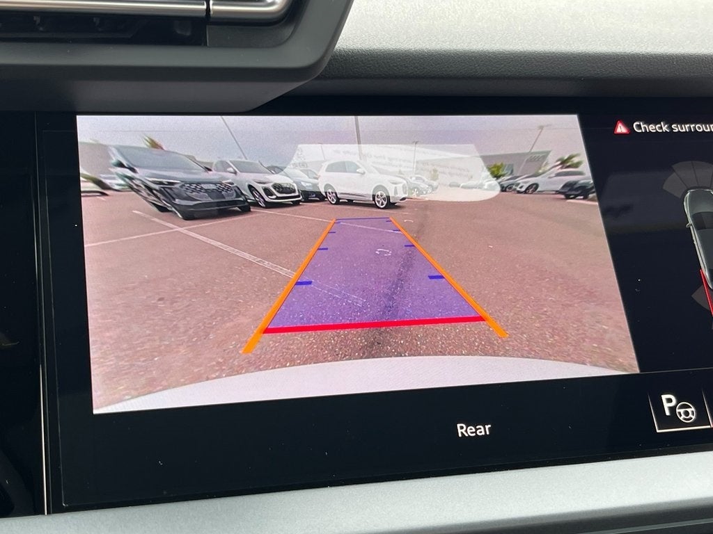 2026 Audi A3 quattro