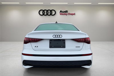 2026 Audi A3 quattro