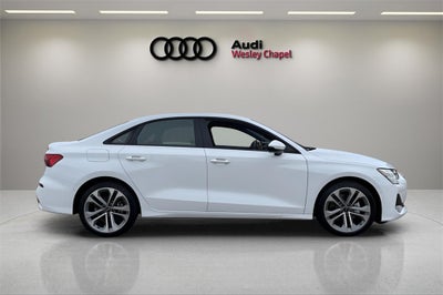 2026 Audi A3 quattro