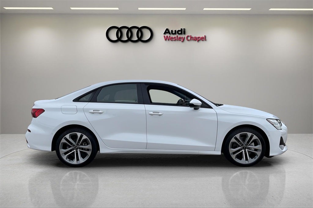 2026 Audi A3 quattro