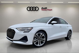 2026 Audi A3 quattro