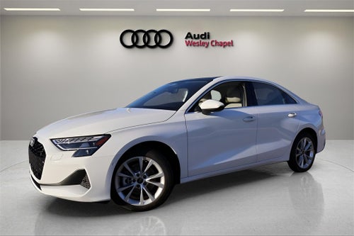 2026 Audi A3 quattro